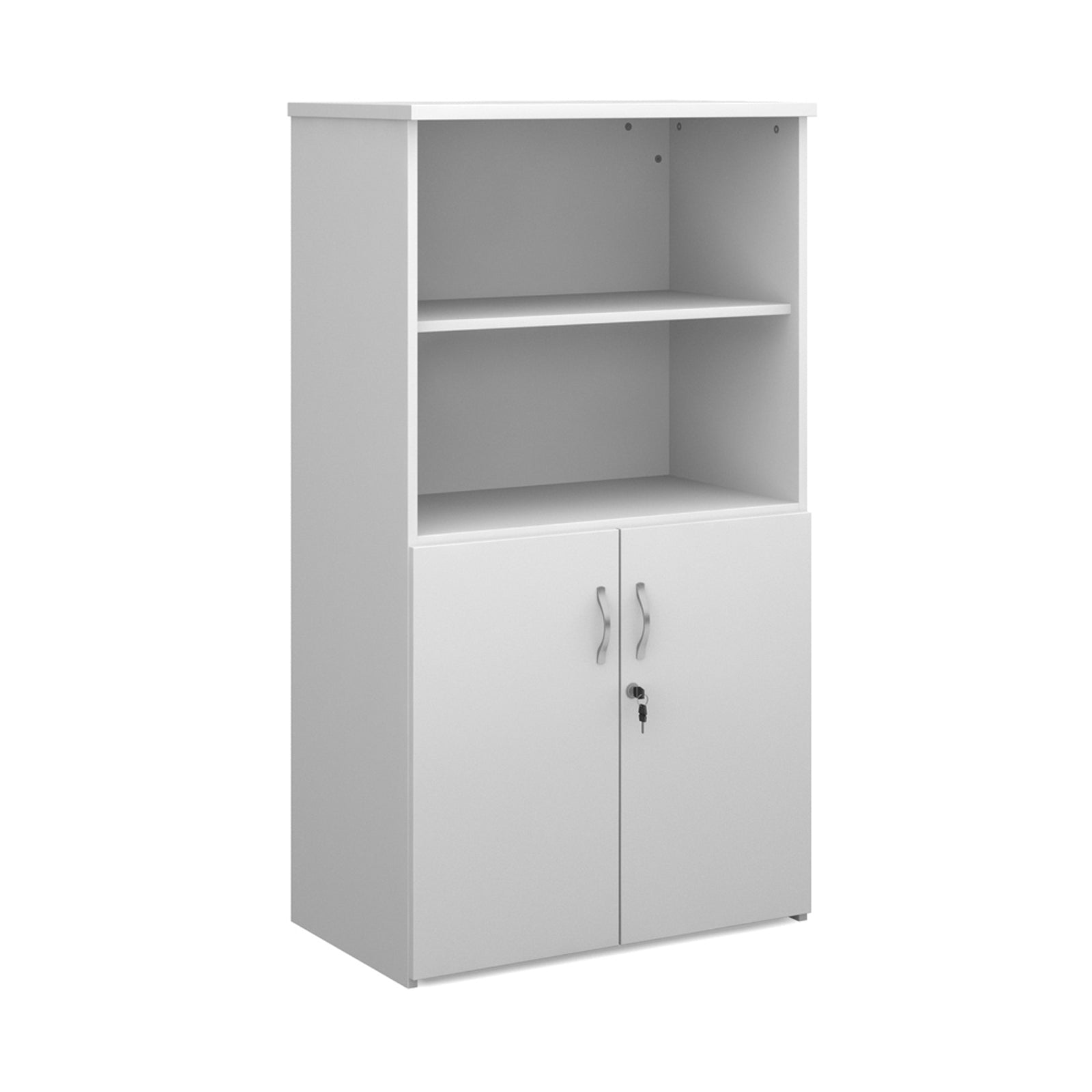 Universal Three, Four or Five Shelf 800mm Wide Combination Bookcase